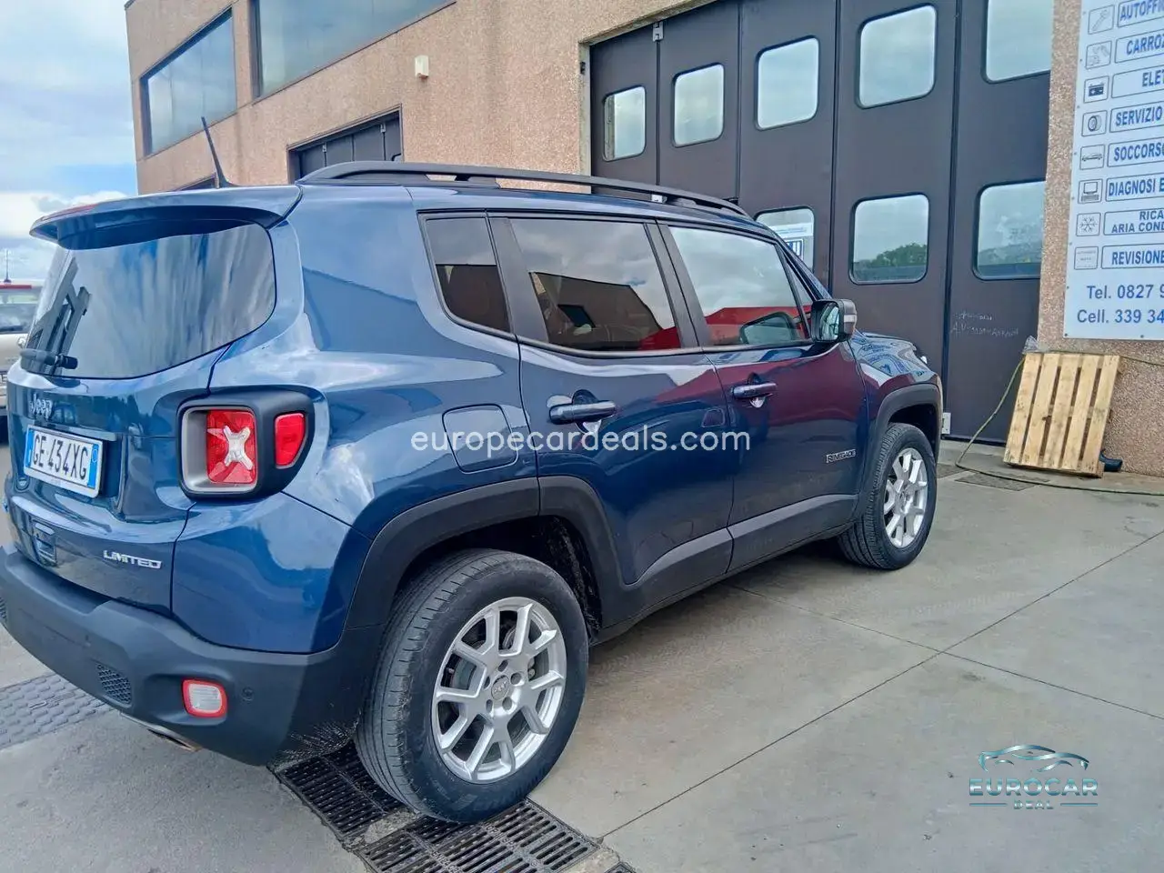 Jeep Renegade
