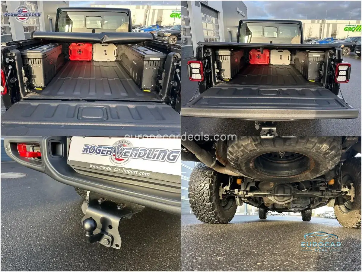 Jeep Gladiator