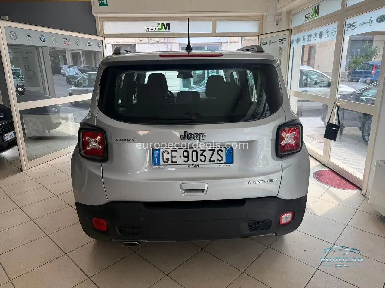 Jeep Renegade