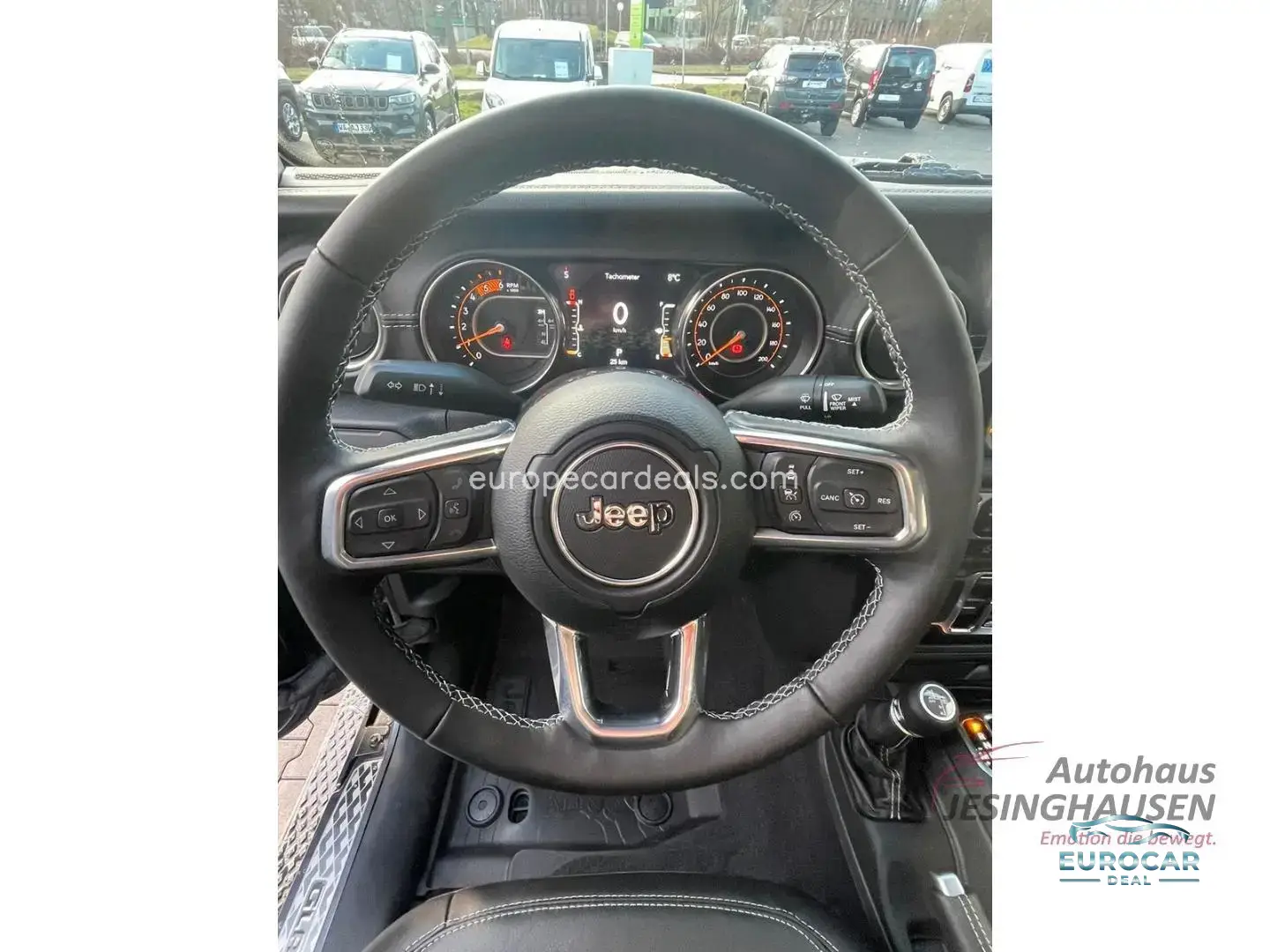 Jeep Gladiator