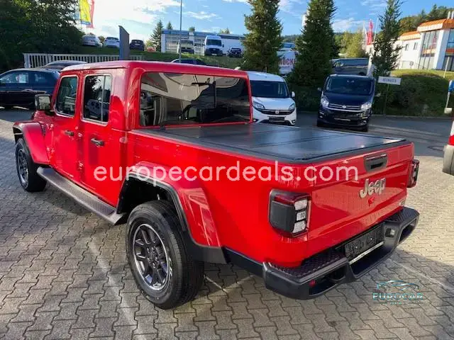 Jeep Gladiator