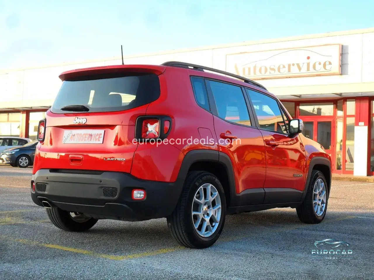 Jeep Renegade
