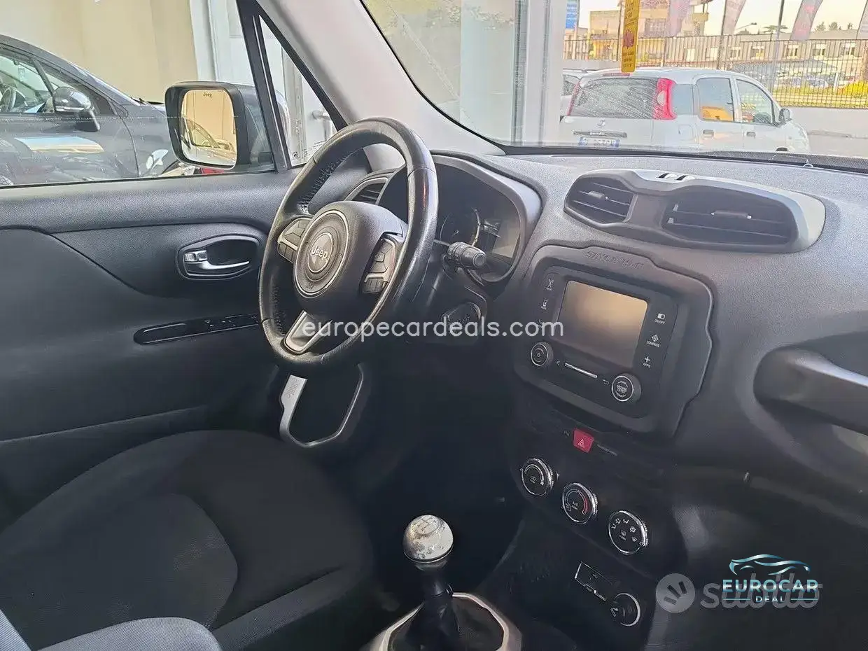 Jeep Renegade