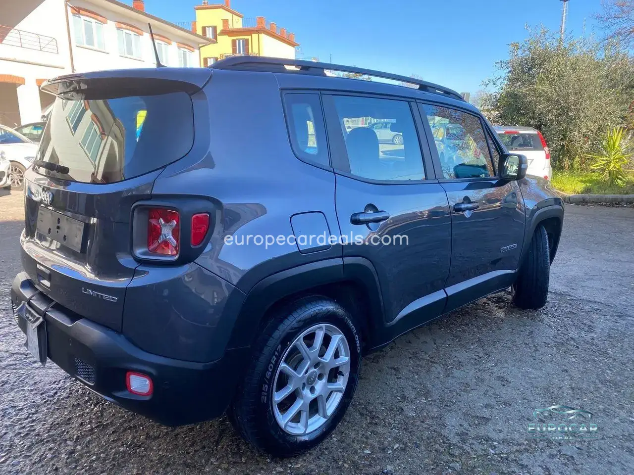 Jeep Renegade