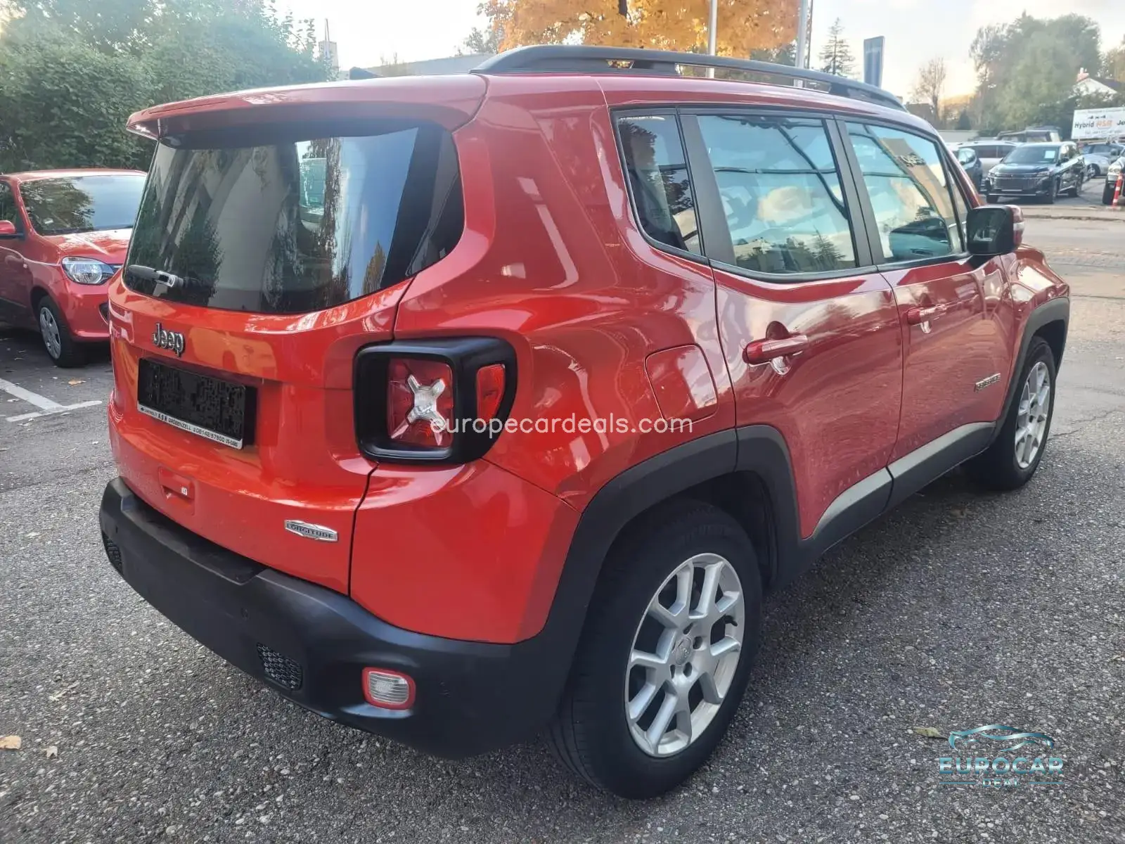 Jeep Renegade