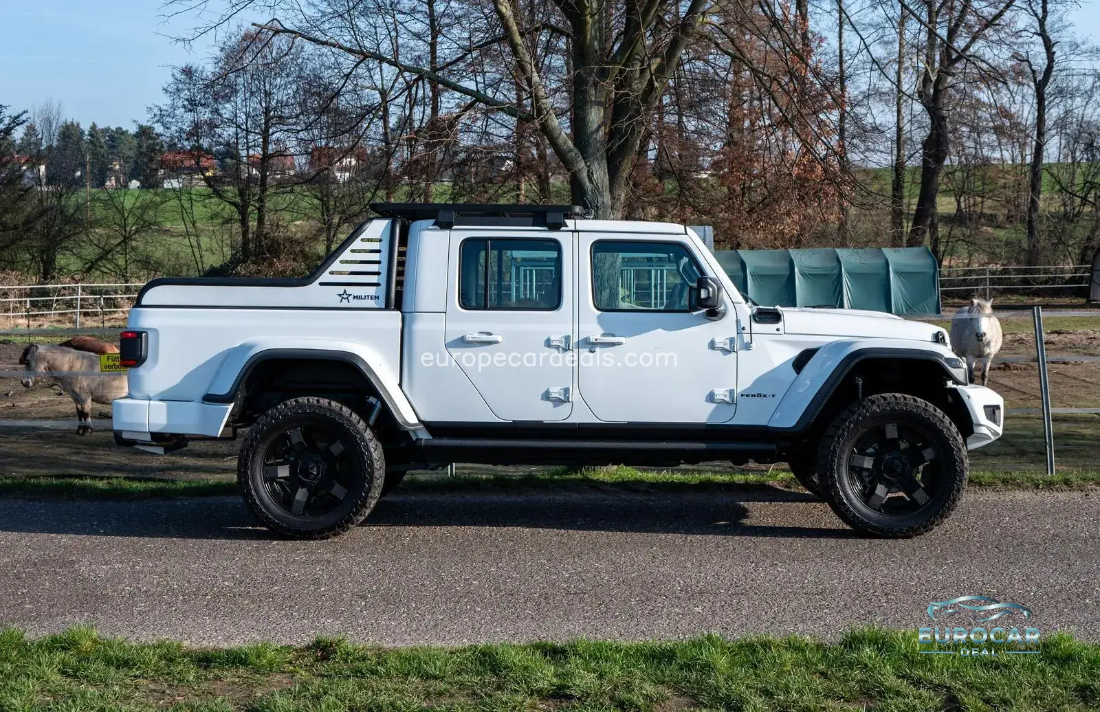 Jeep Gladiator