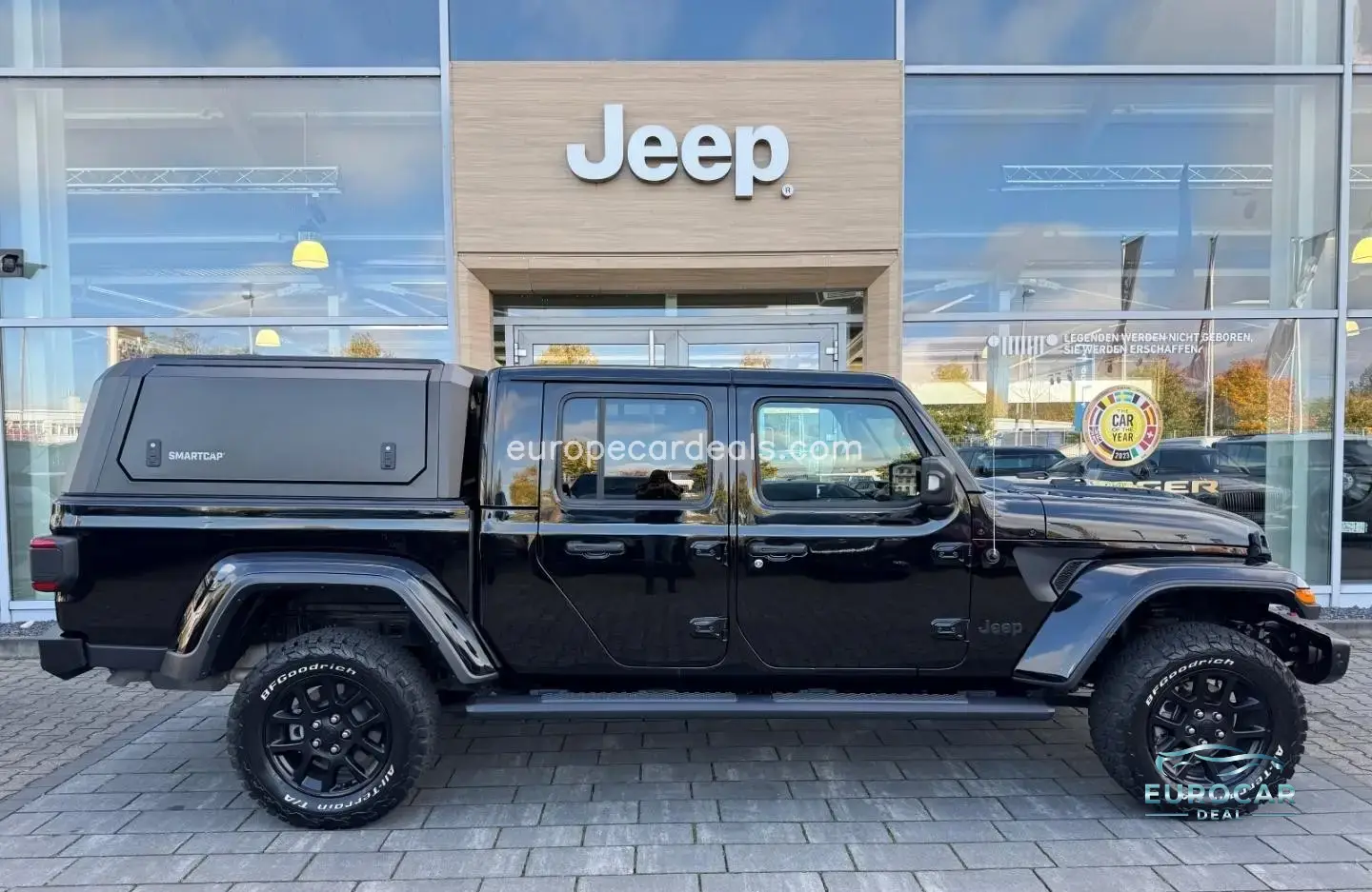 Jeep Gladiator