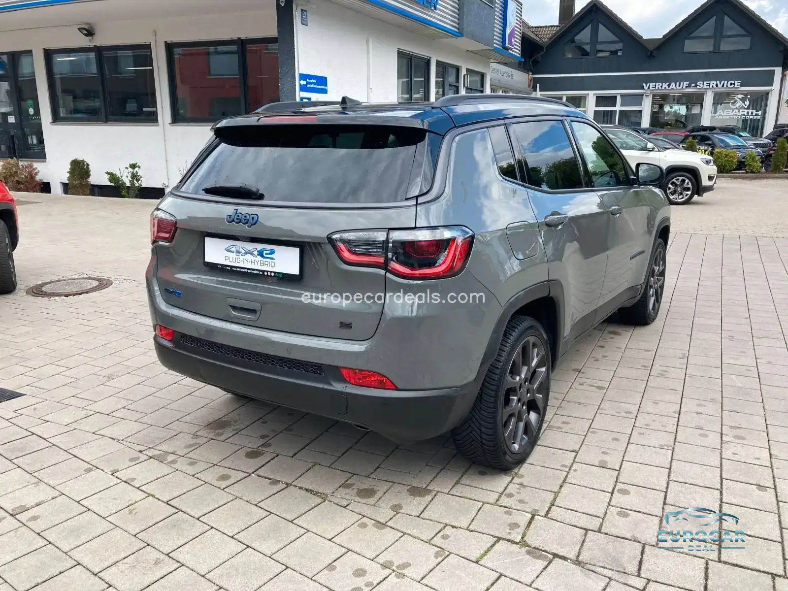 Jeep Compass