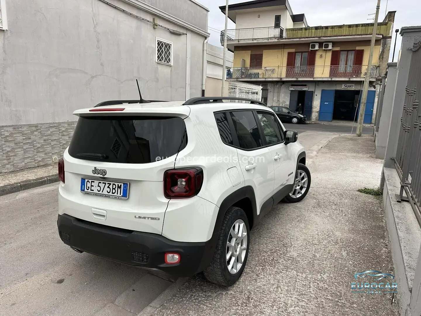 Jeep Renegade