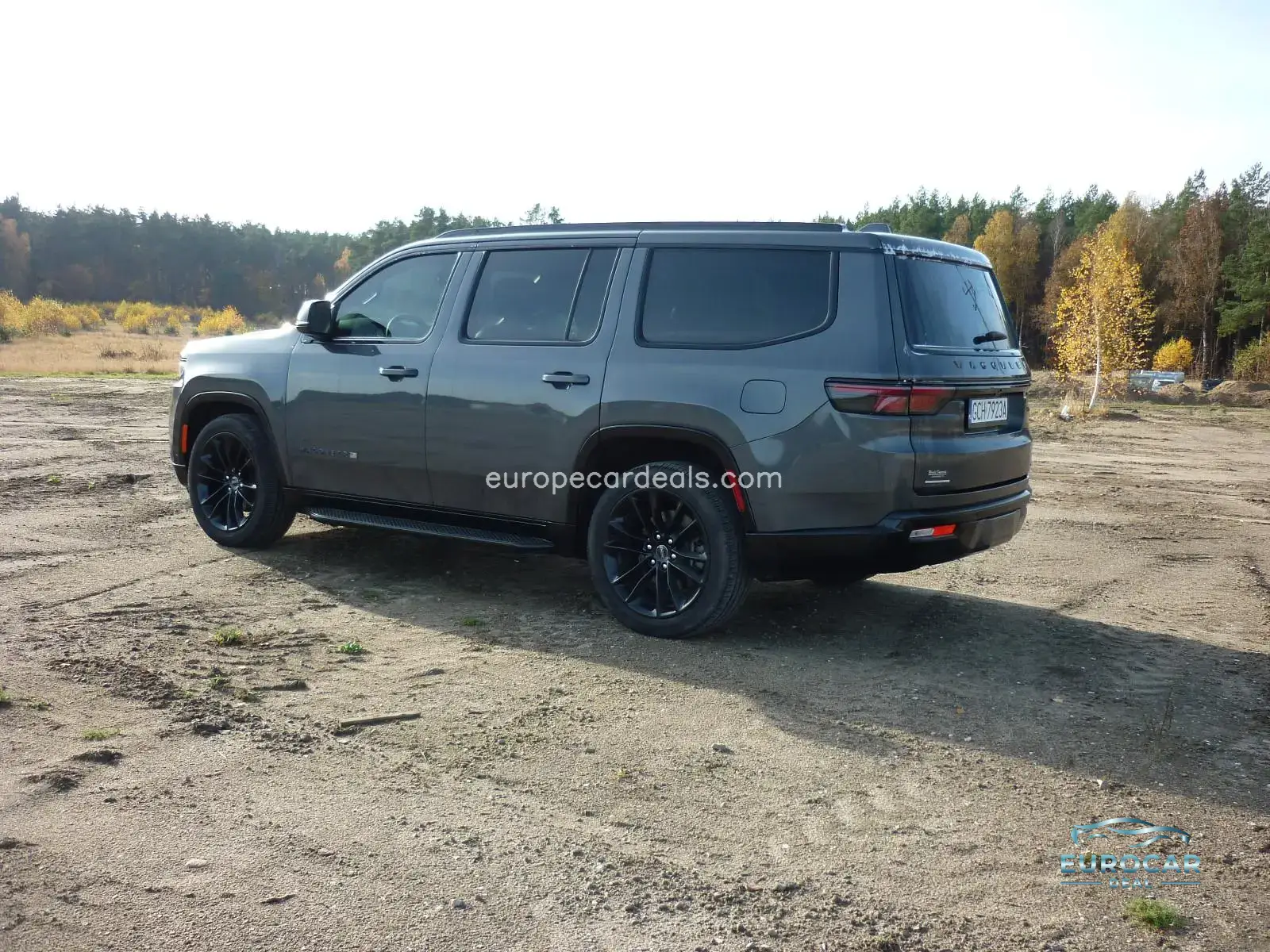 Jeep Wagoneer