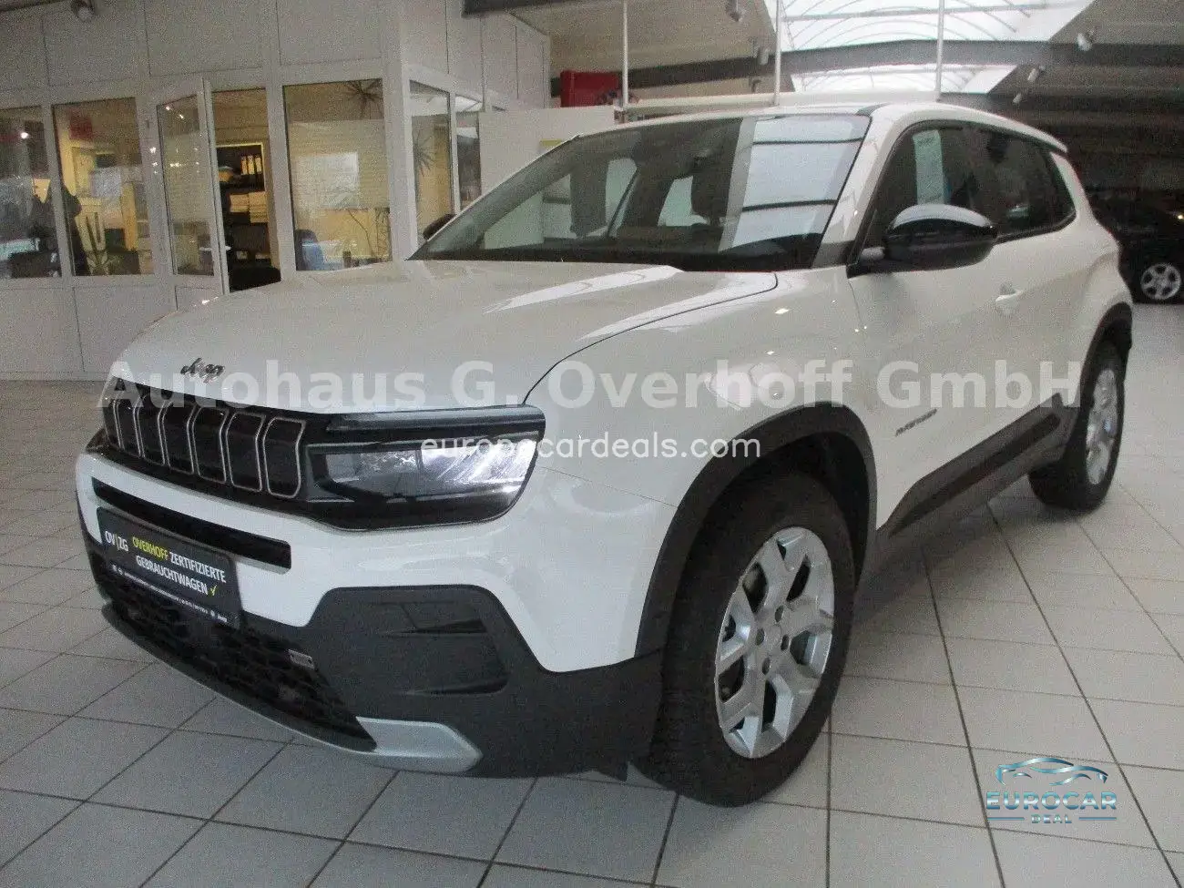 Jeep Avenger