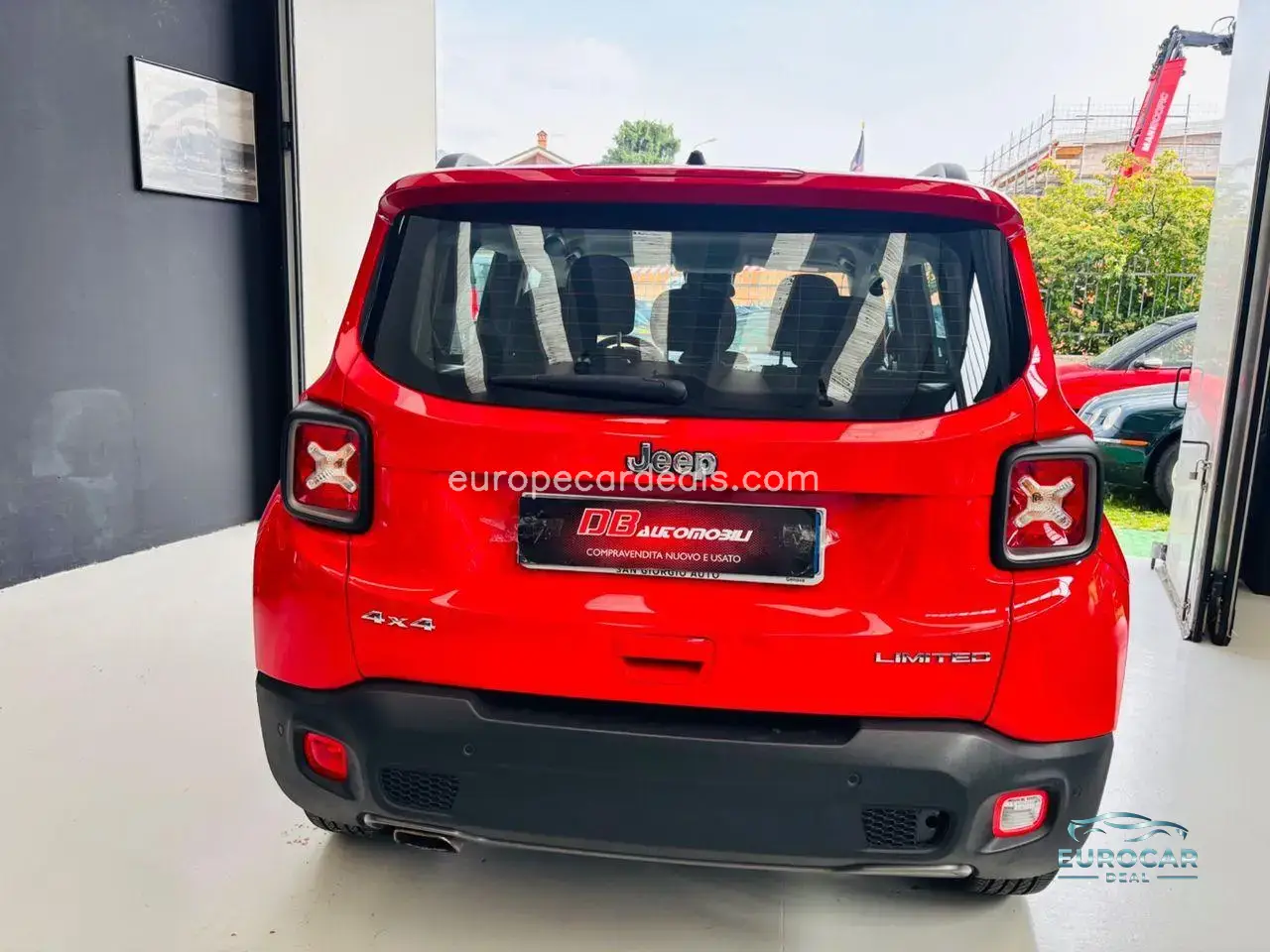 Jeep Renegade