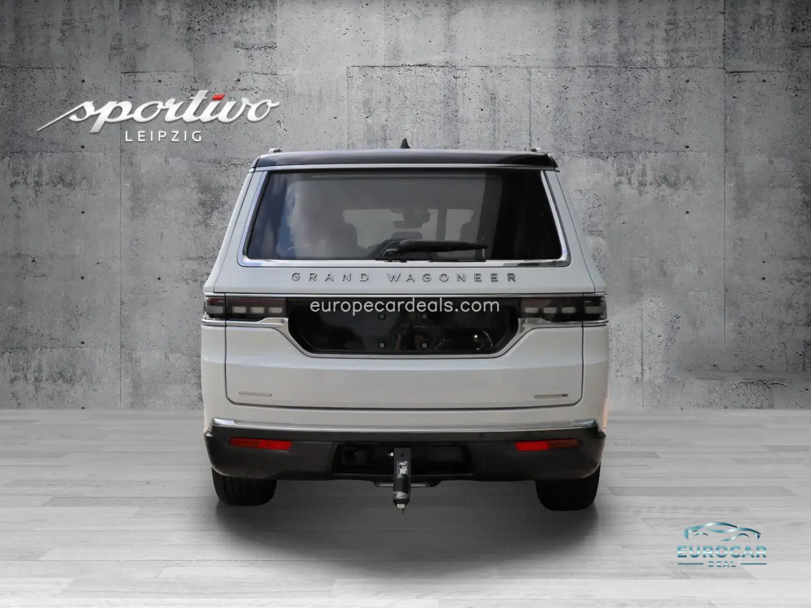 Jeep Wagoneer