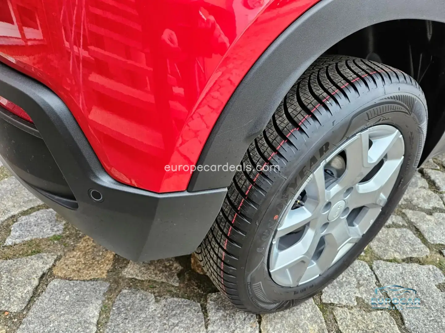 Jeep Avenger