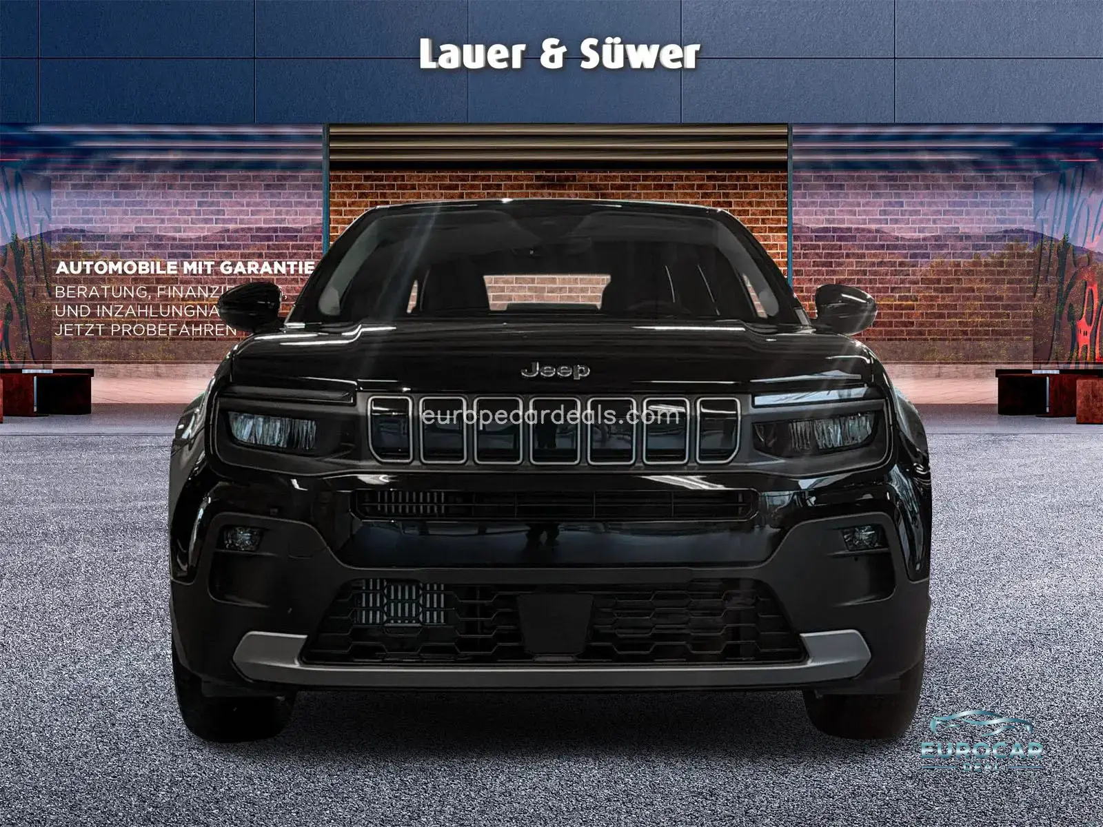 Jeep Avenger