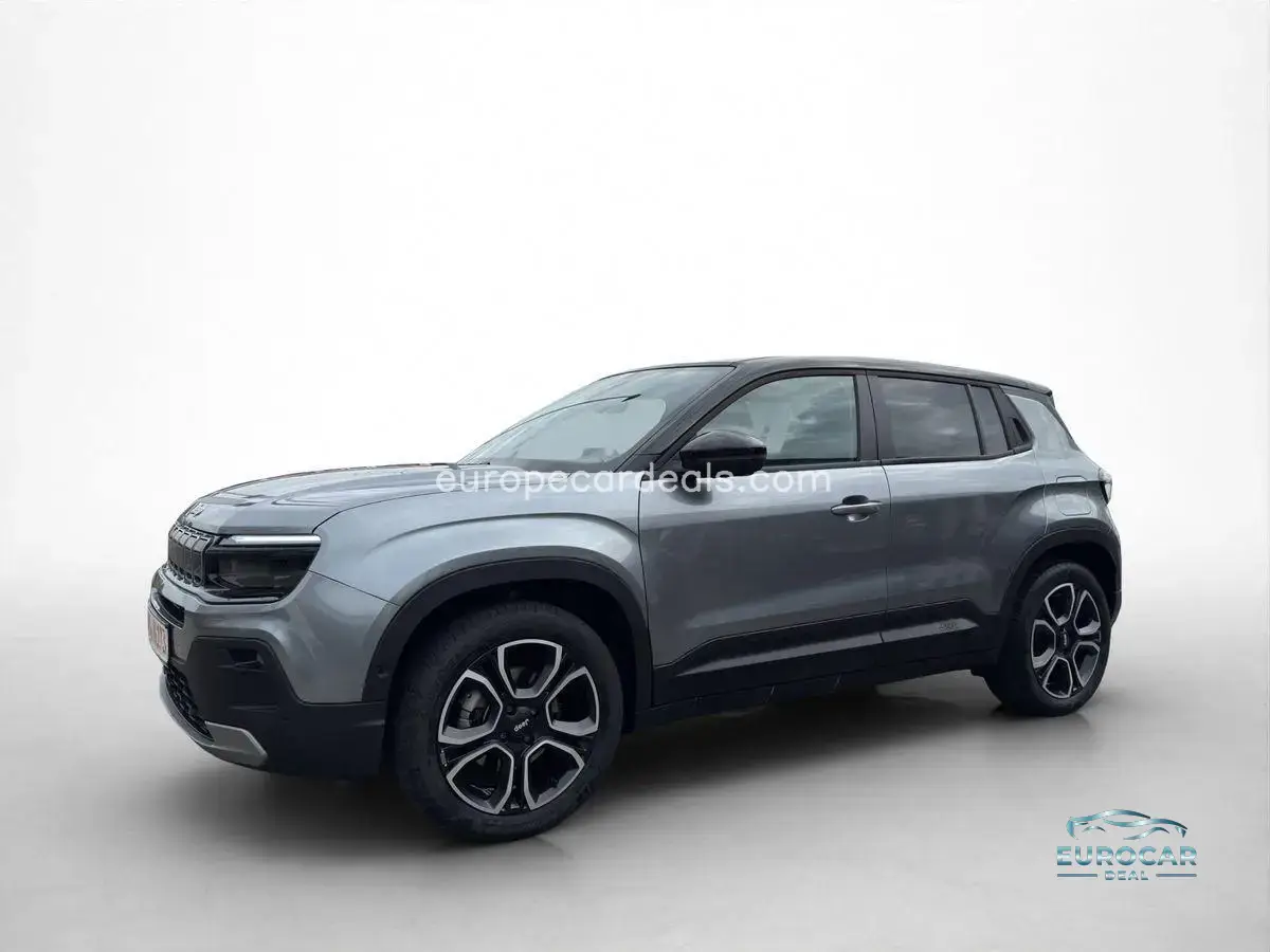 Jeep Avenger