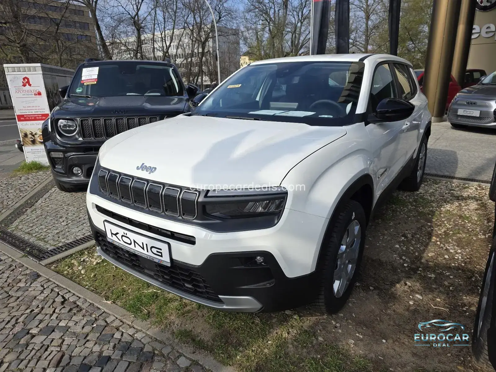 Jeep Avenger