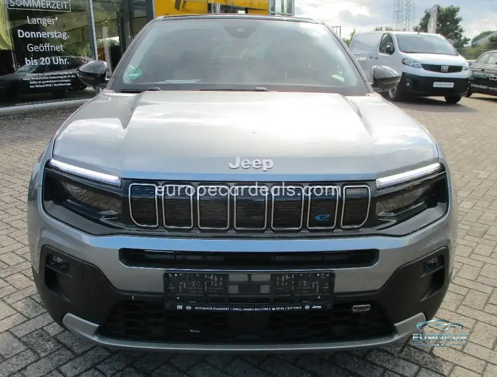 Jeep Avenger