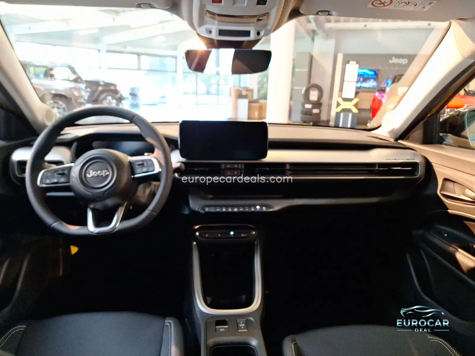 Jeep Avenger