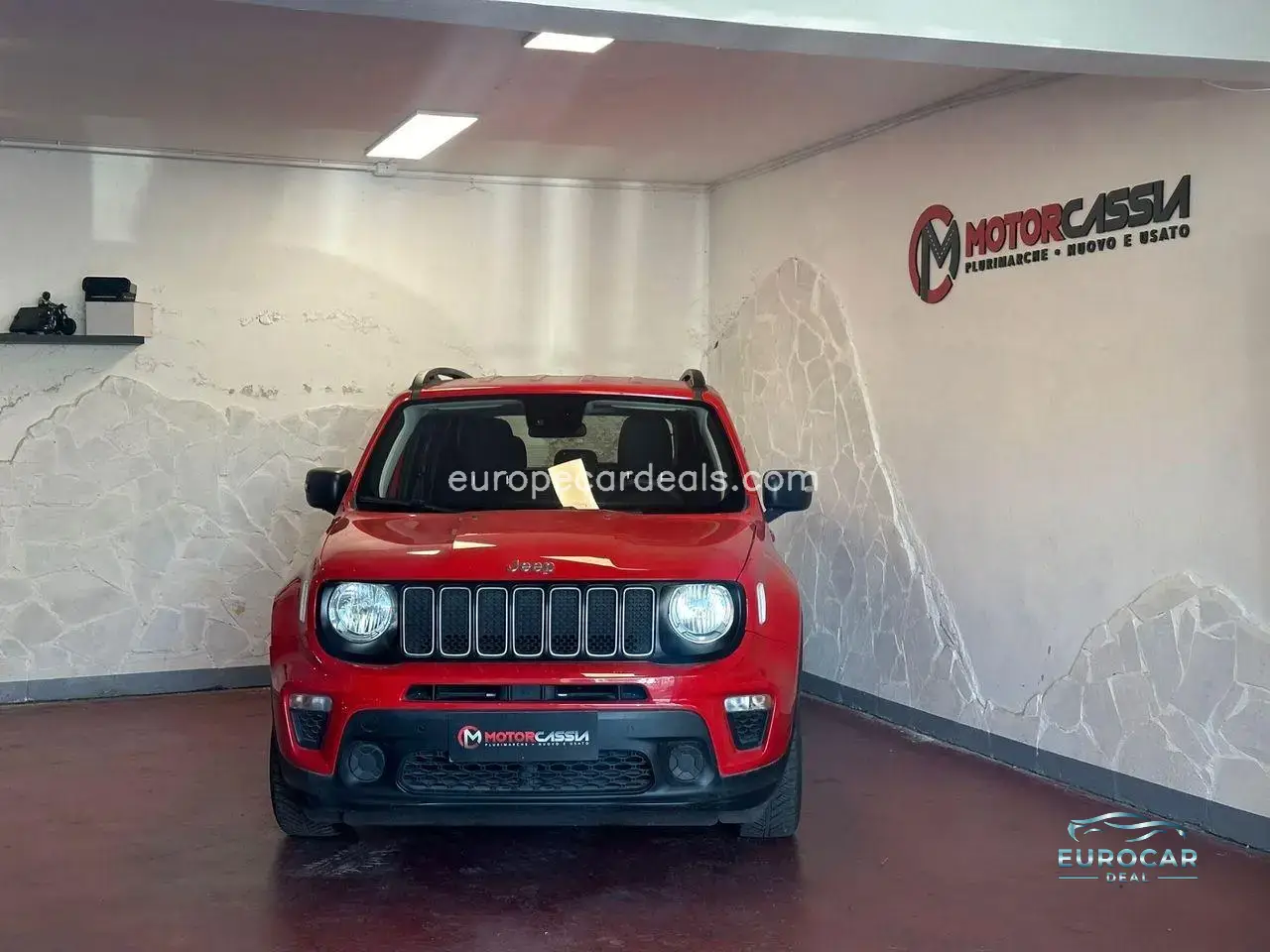 Jeep Renegade