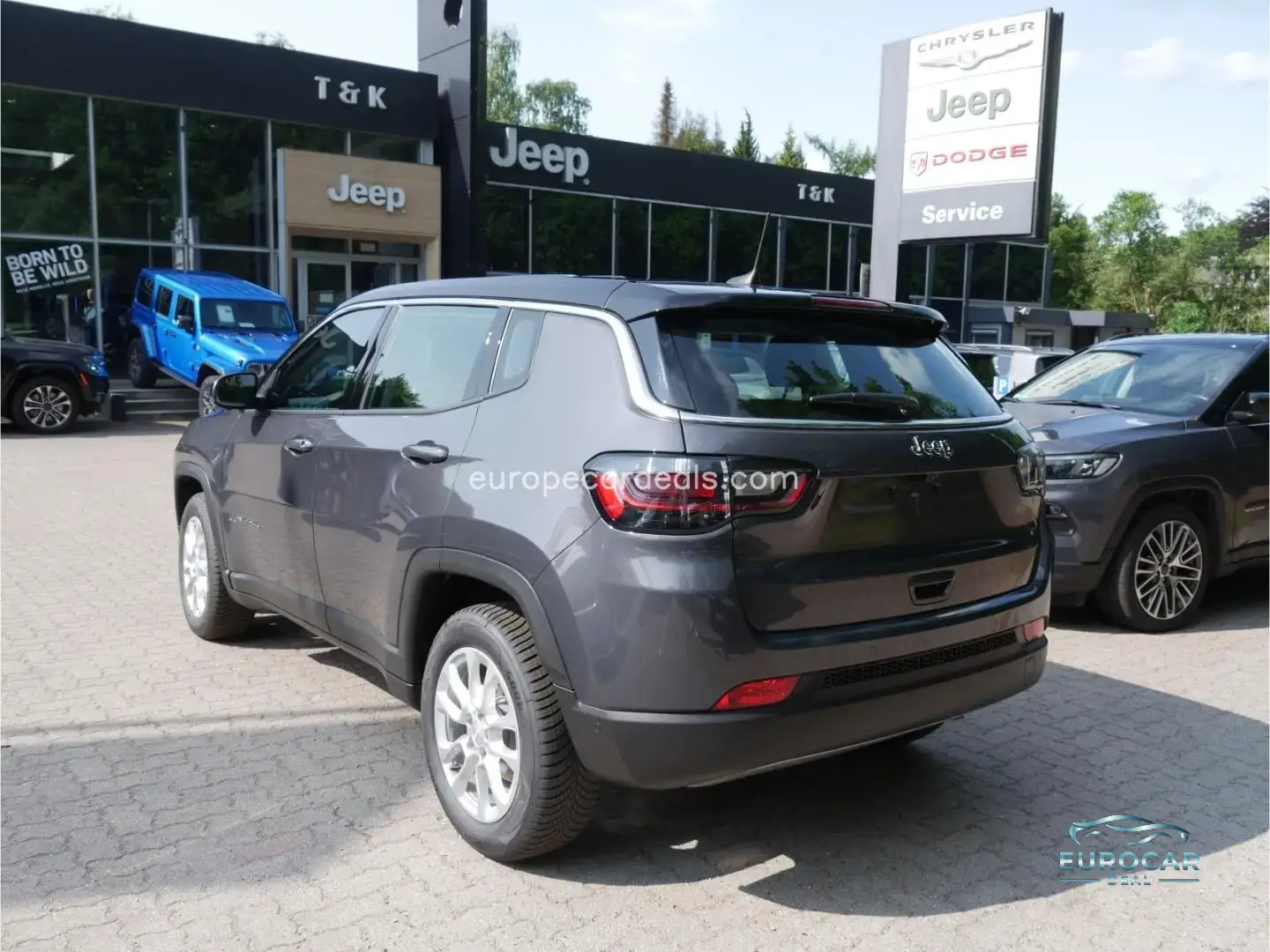 Jeep Compass