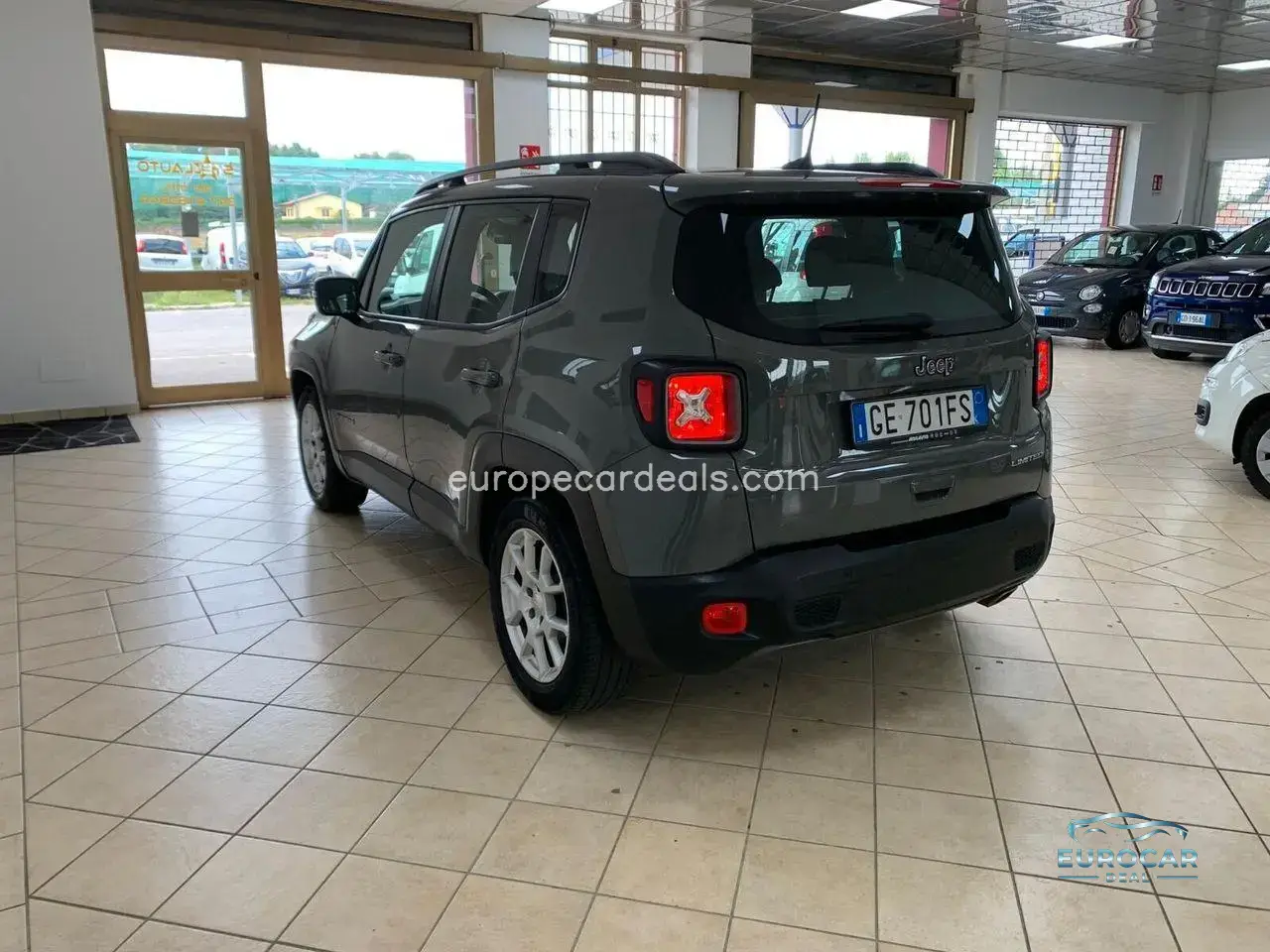 Jeep Renegade