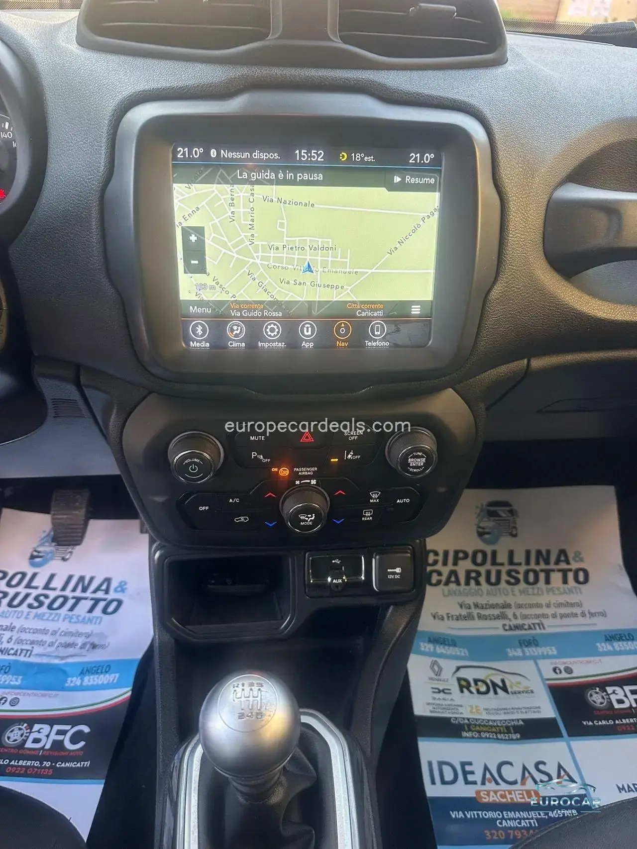 Jeep Renegade