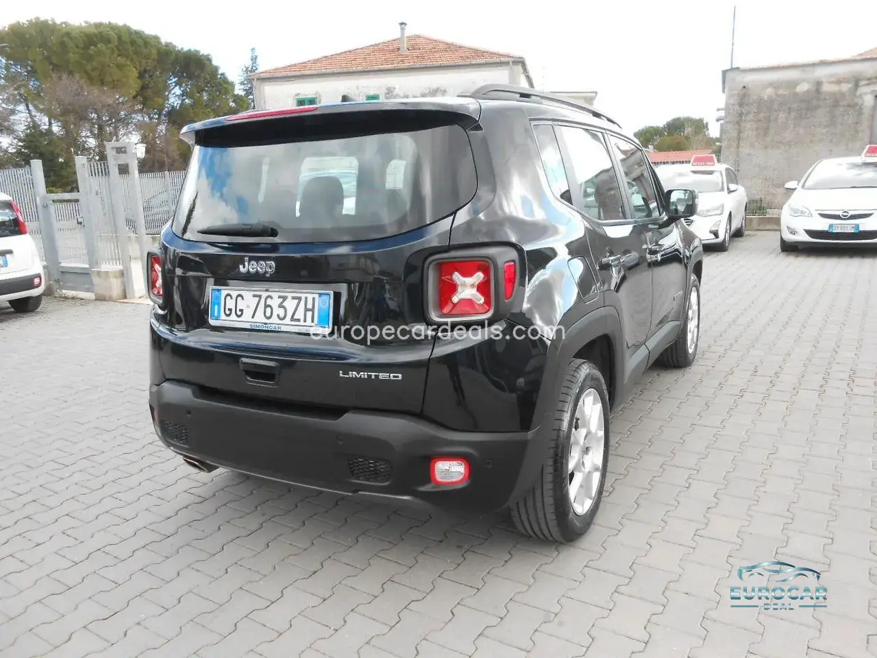Jeep Renegade