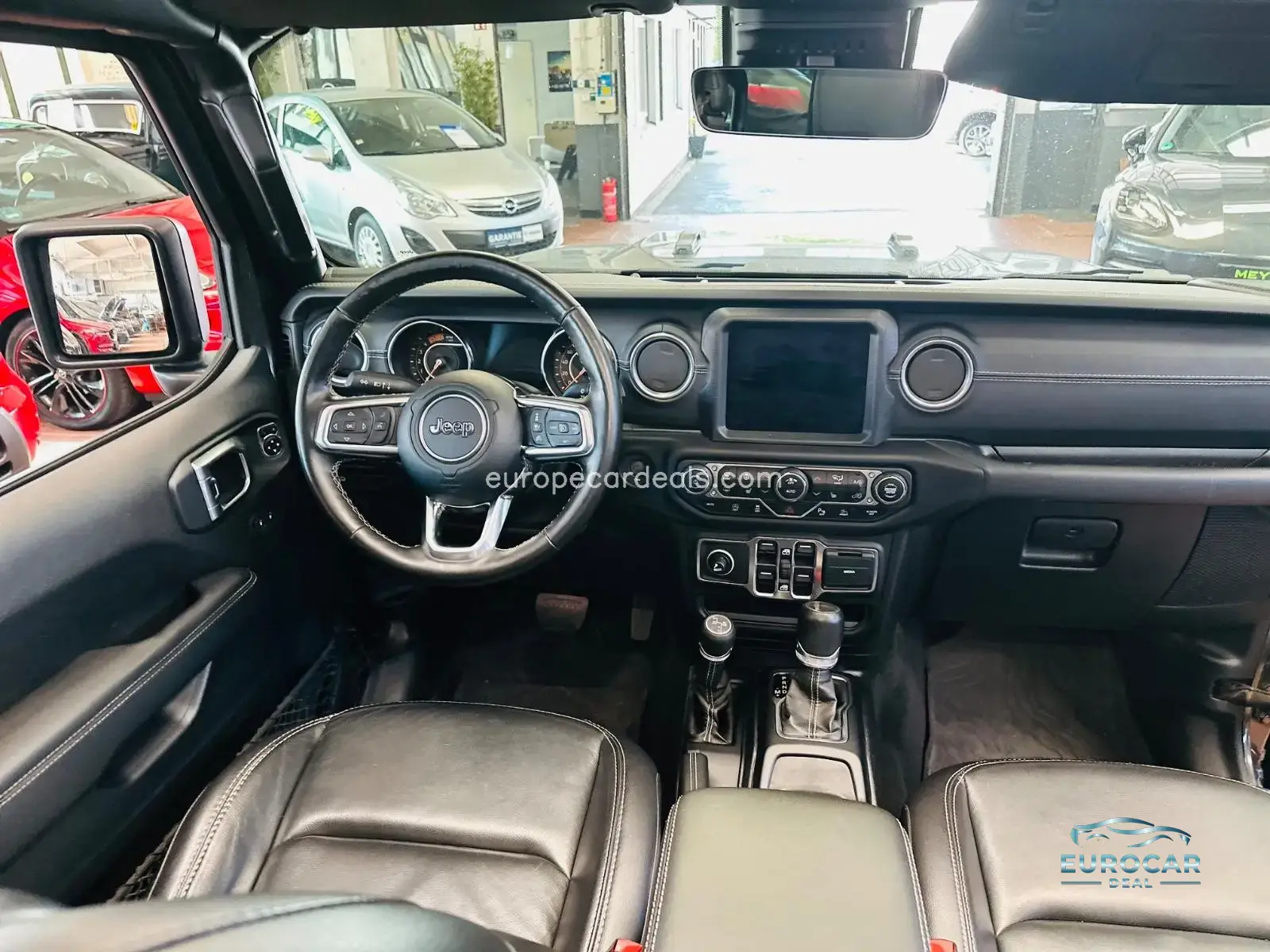 Jeep Gladiator