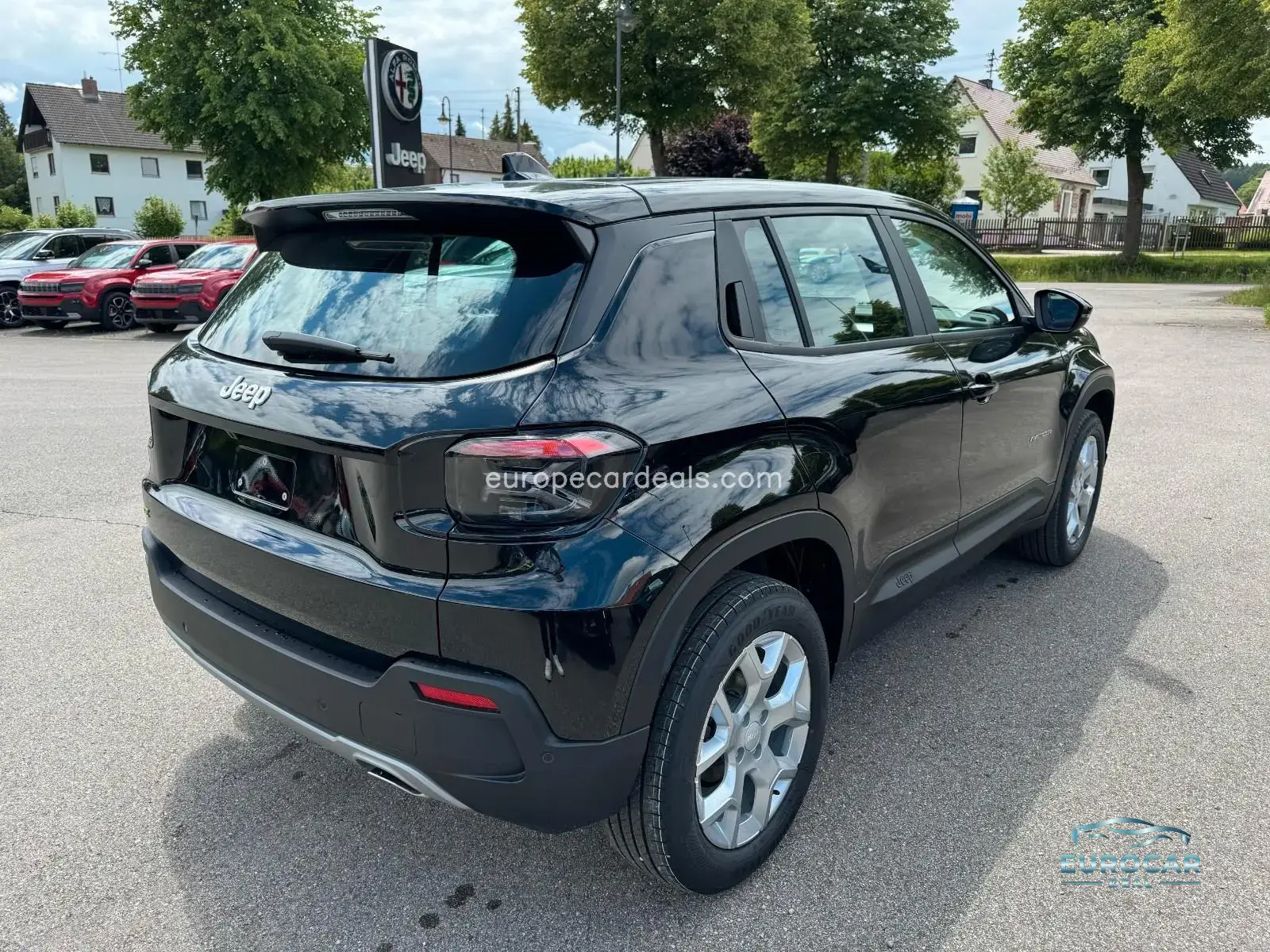 Jeep Avenger