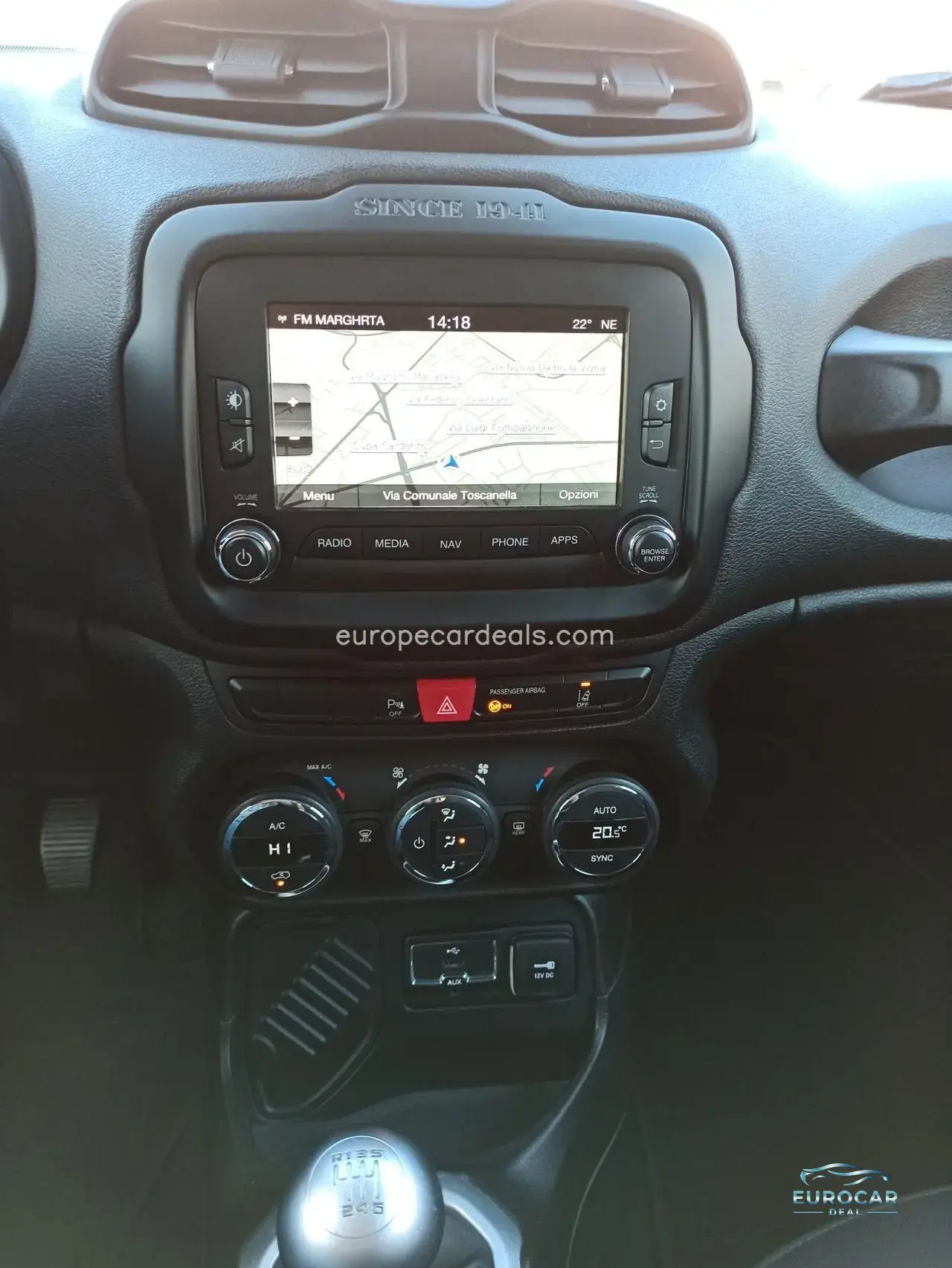 Jeep Renegade