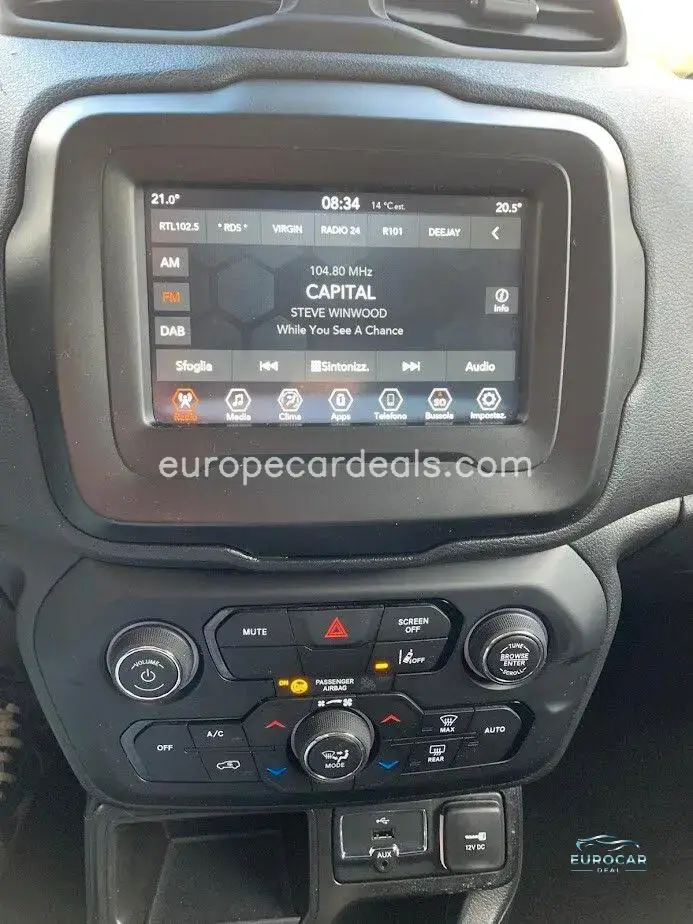 Jeep Renegade