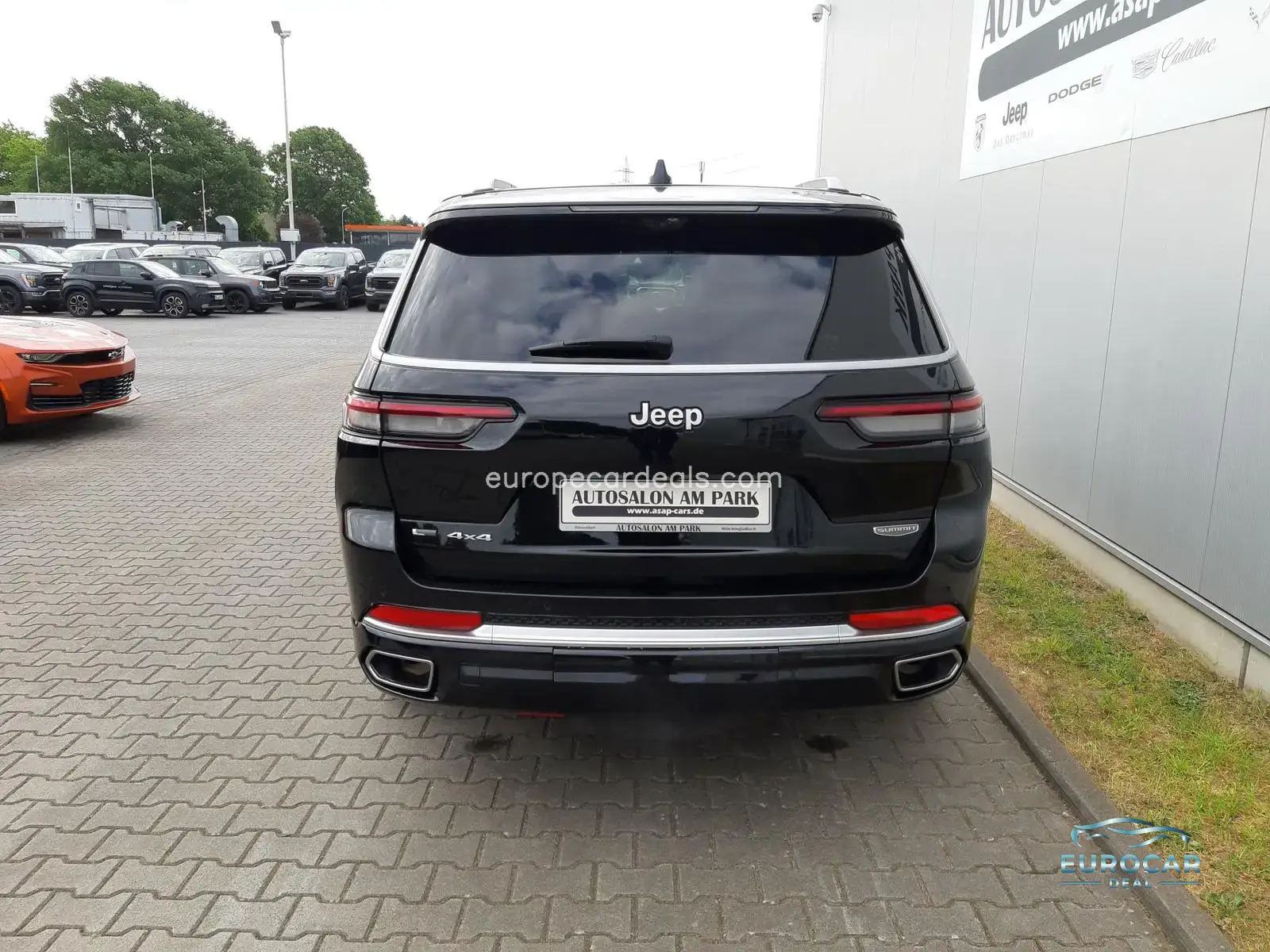 Jeep Grand Cherokee