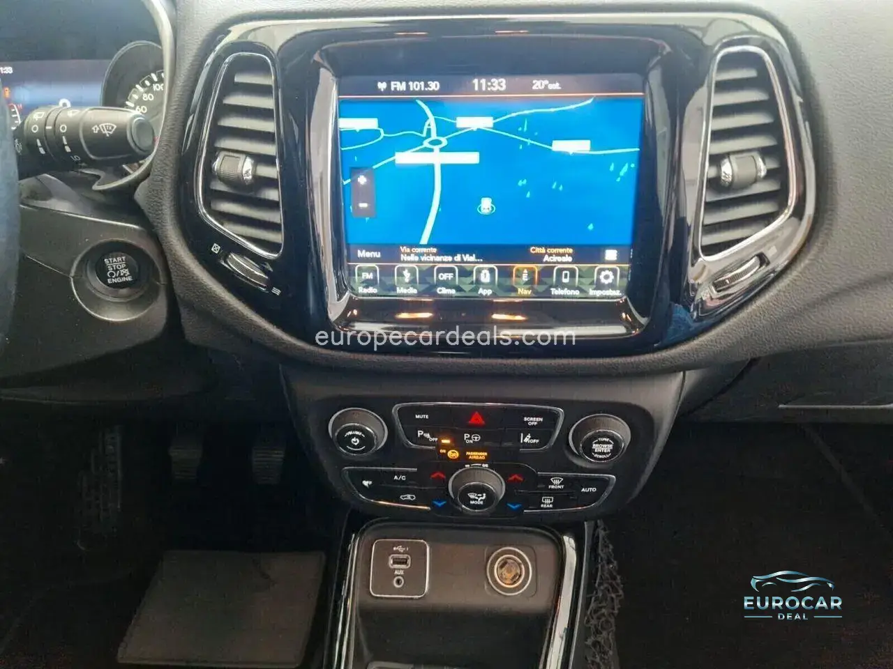 Jeep Compass