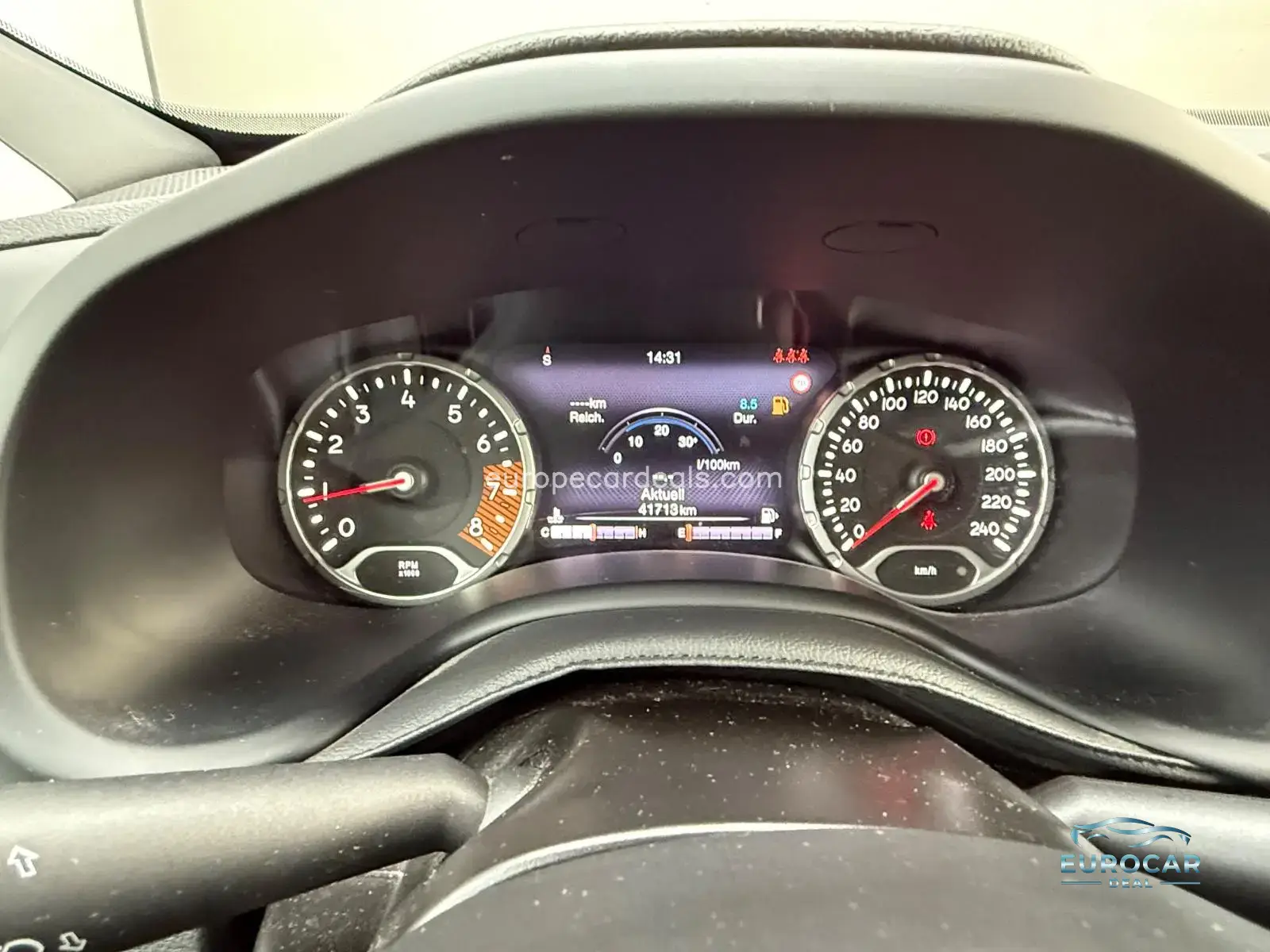 Jeep Renegade
