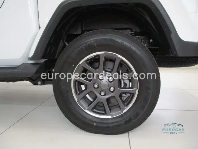 Jeep Gladiator