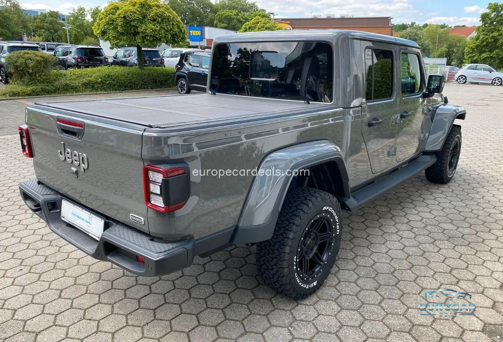 Jeep Gladiator