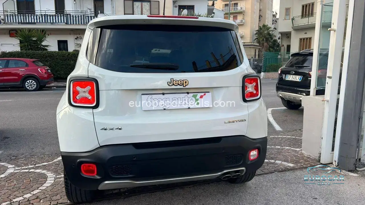 Jeep Renegade