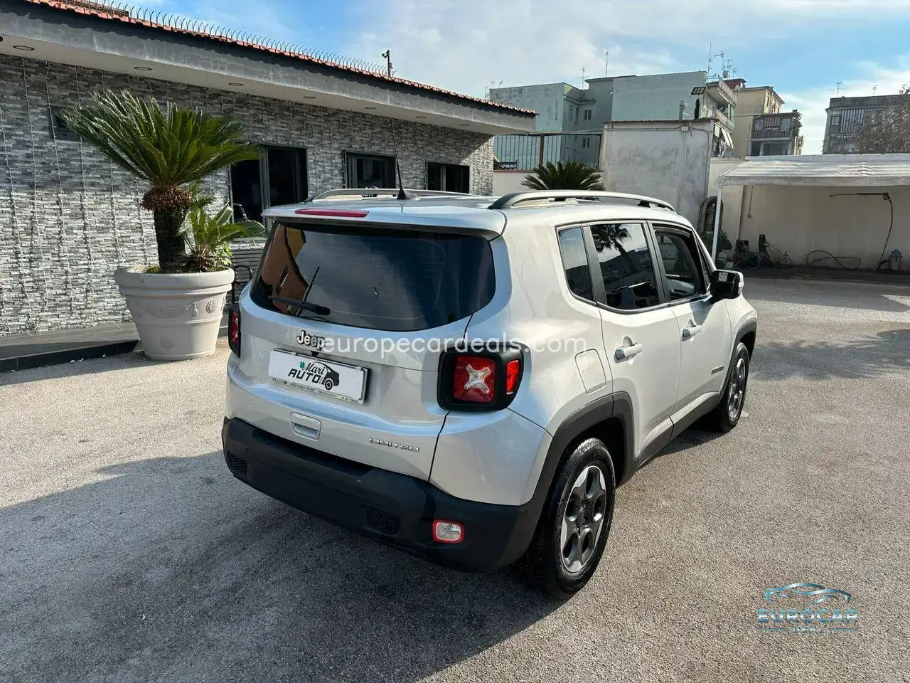 Jeep Renegade