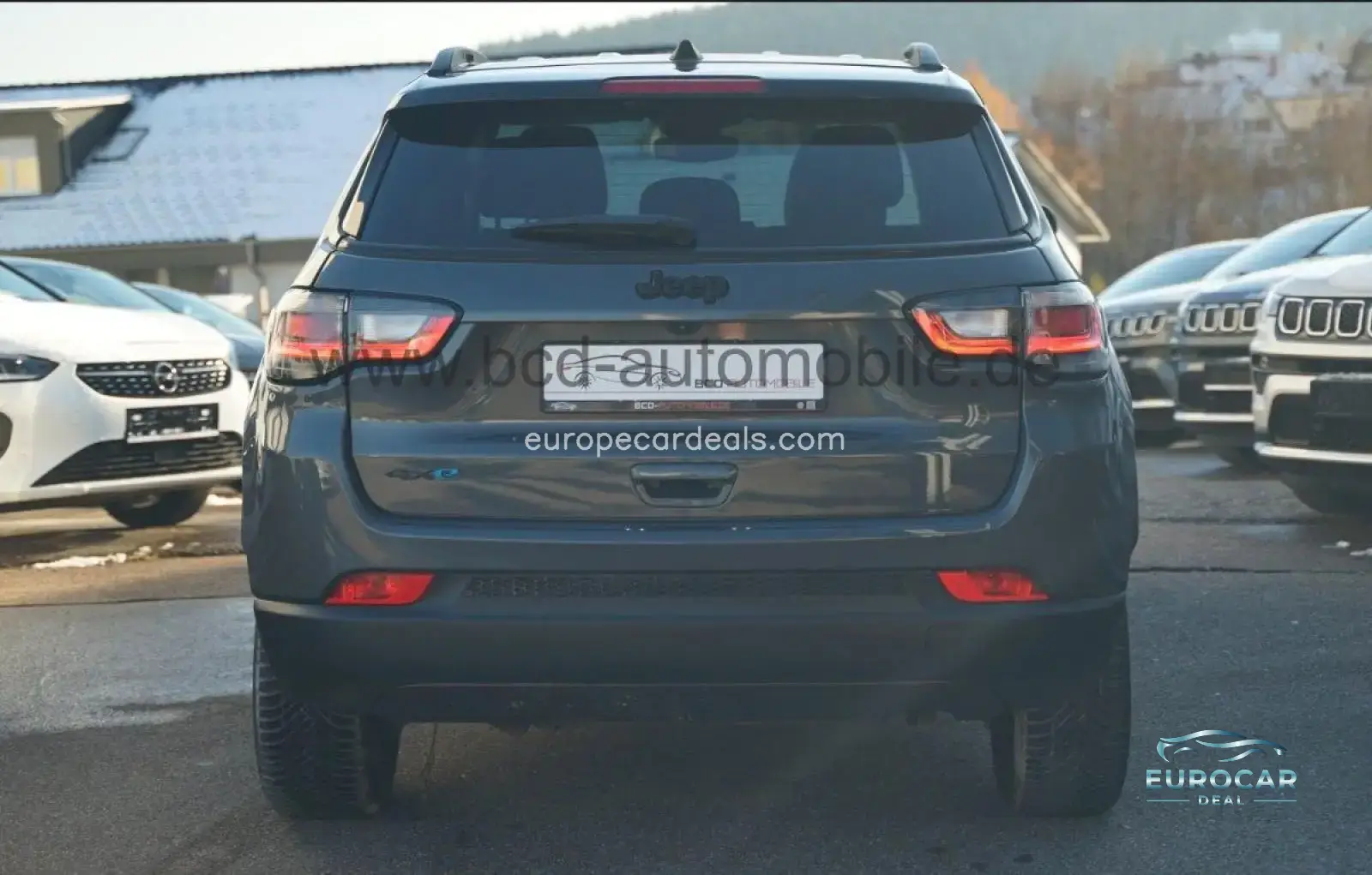 Jeep Compass