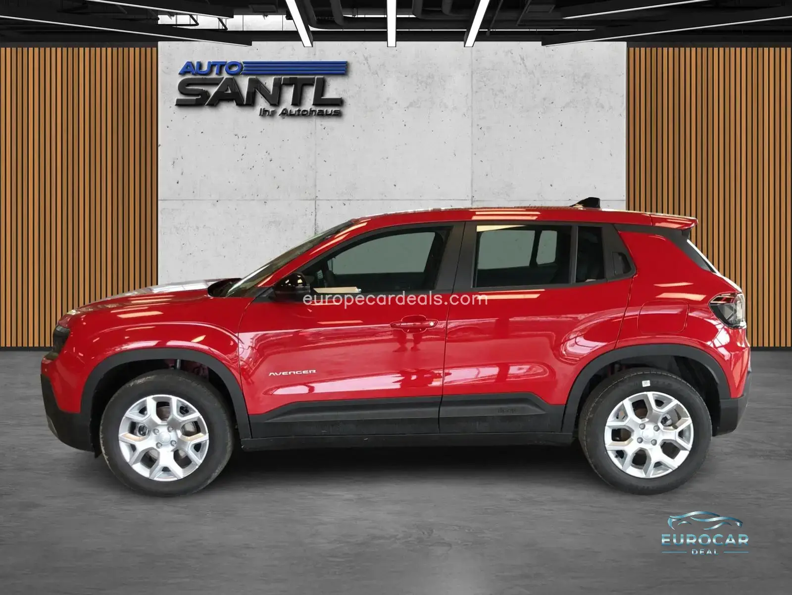 Jeep Avenger