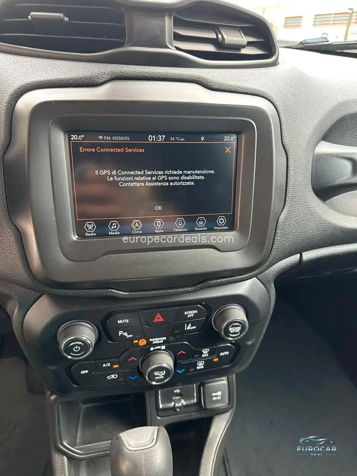 Jeep Renegade