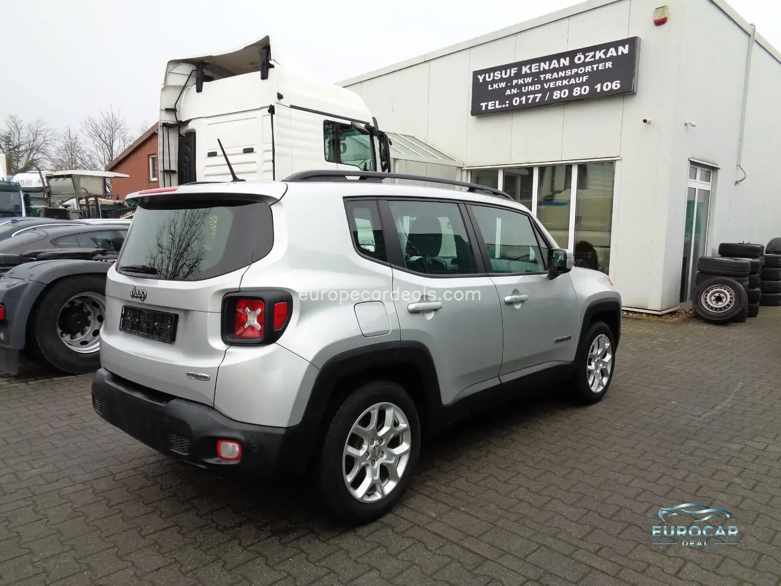 Jeep Renegade