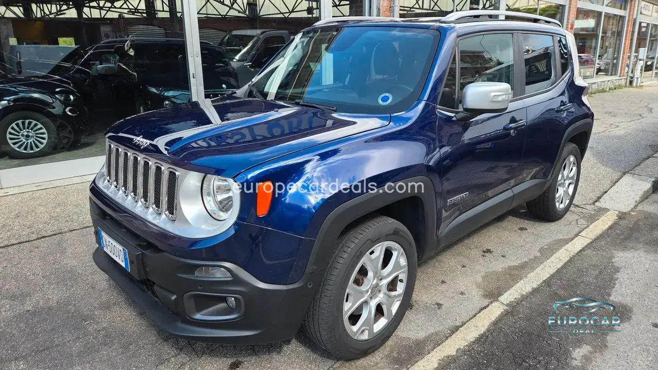 Jeep Renegade