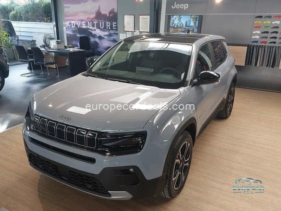 Jeep Avenger