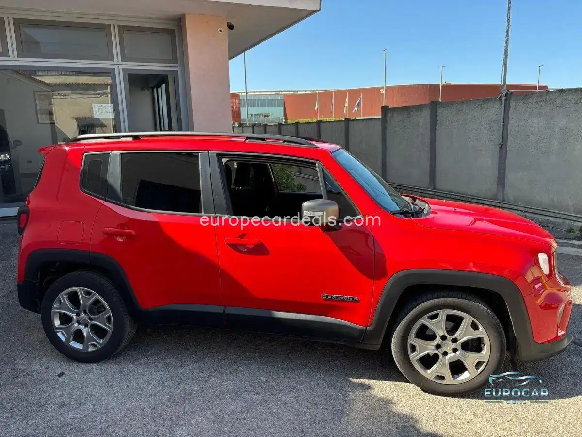 Jeep Renegade