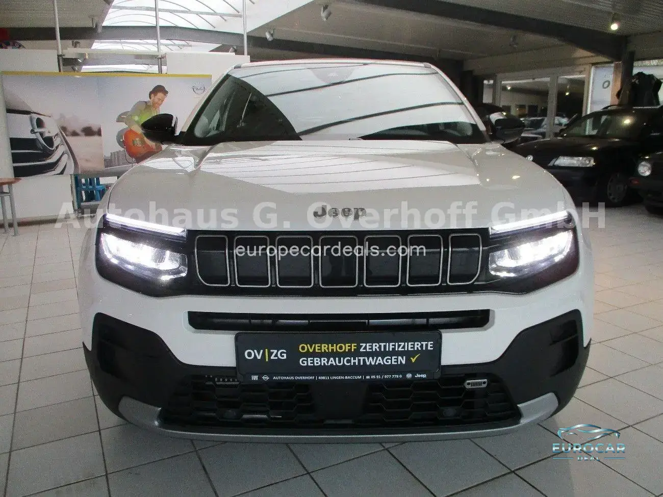 Jeep Avenger