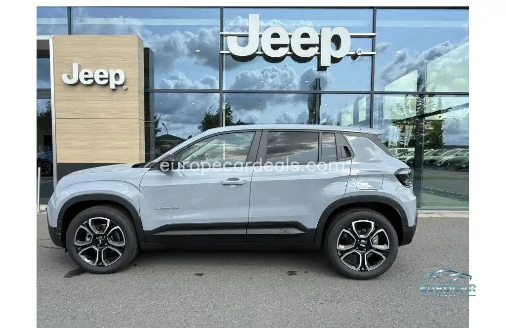Jeep Avenger