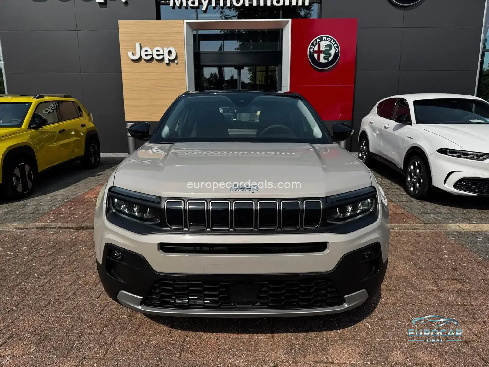 Jeep Avenger