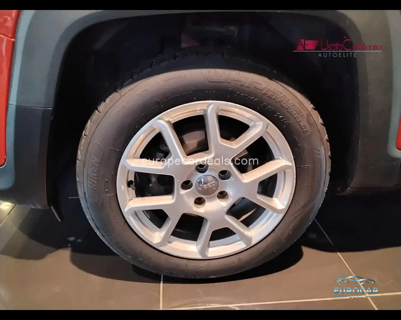 Jeep Renegade